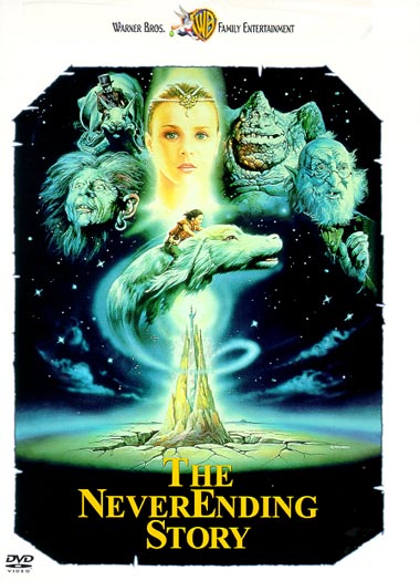       The Neverending Story Neverendingstory-dvd