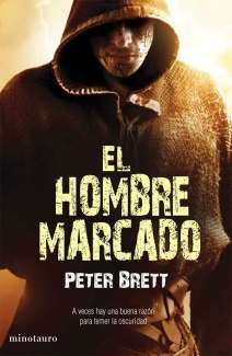 El hombre marcado (Peter Brett) HombreMarcado