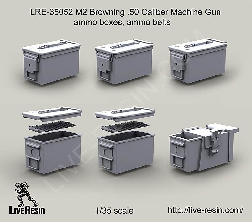 New from Live Resin Lre35052-set
