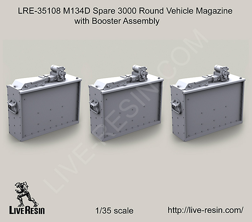 New from Live Resin Lre35108-set