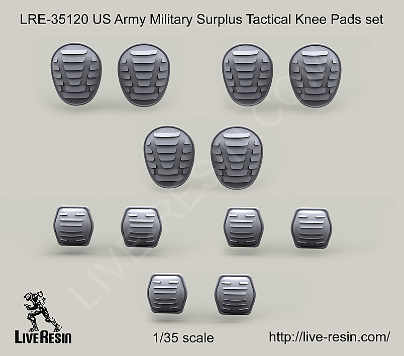 New from Live Resin Lre35120-set