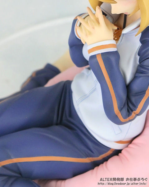 Charlotte Dunois Jersey ver. -IS: Infinite Stratos- (Alter) Cb91c568