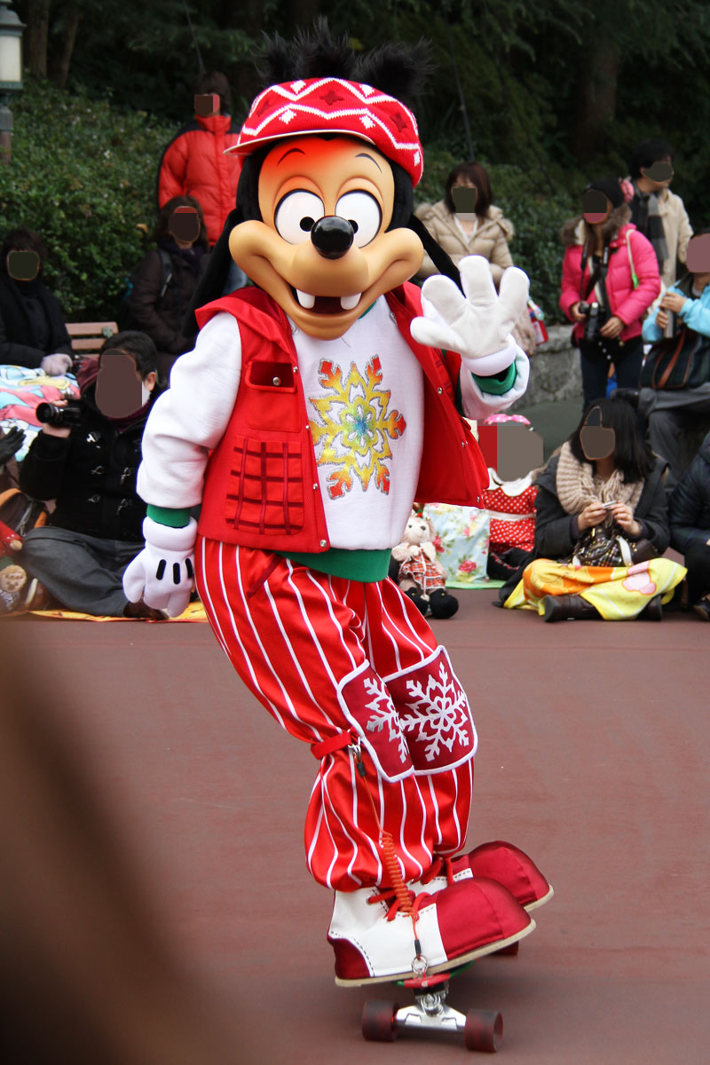 [Tokyo Disneyland] L'Année 2010 en Images 643239c4
