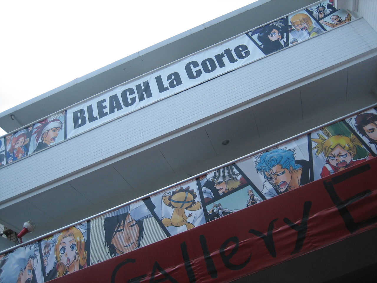 Bleach La Corte [événement] 6abacedf