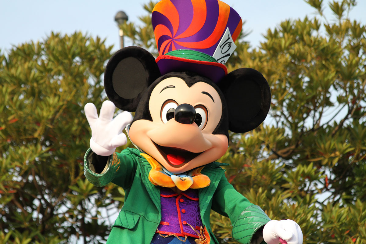 [Tokyo Disneyland] L'Année 2010 en Images 041d4367
