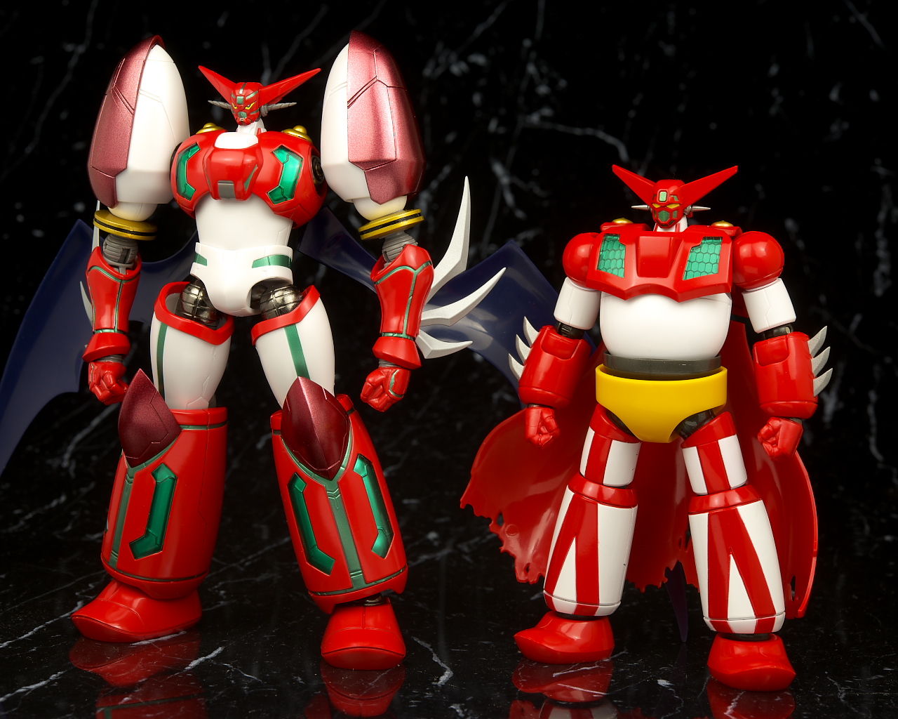 [Bandai] Super Robot Chogokin | Getter 1 38c8f6d2