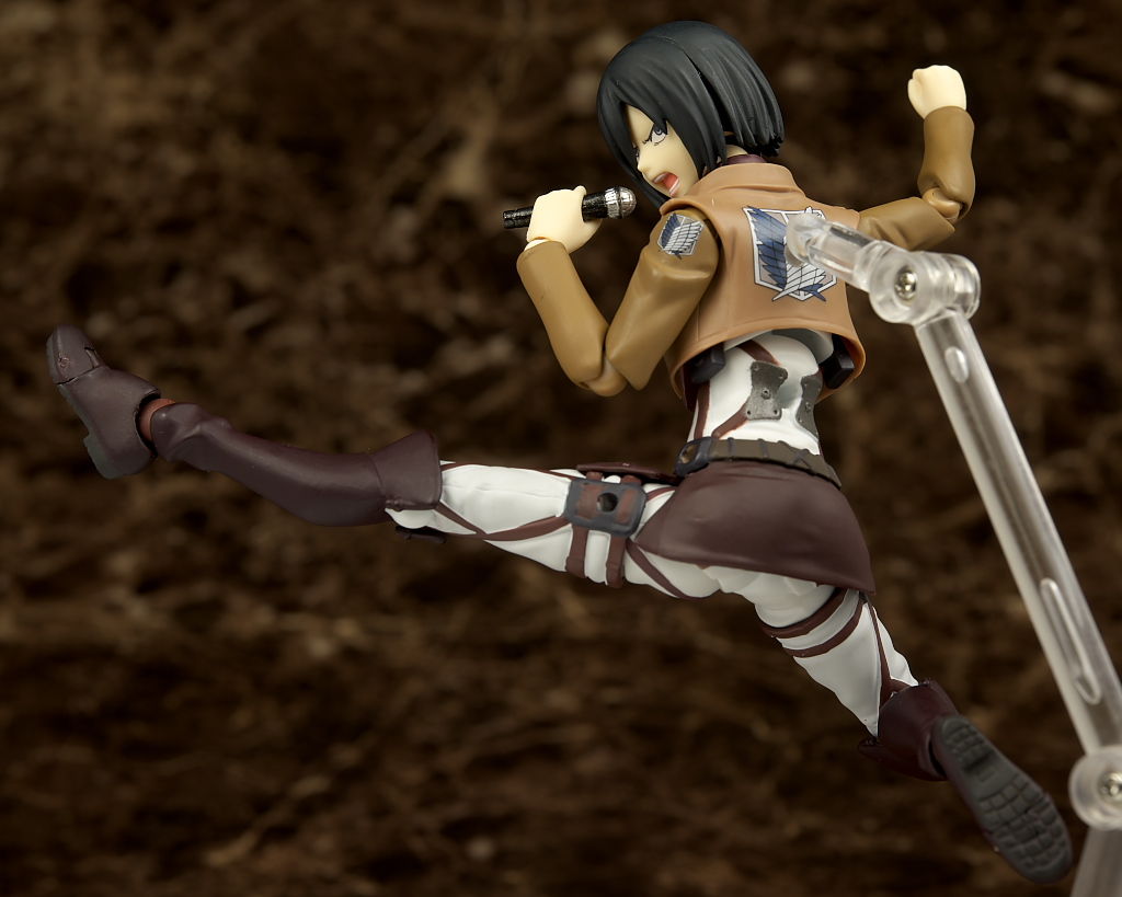 [Max Factory] Figma | Shingeki no Kyojin - Mikasa Ackerman - Página 5 47c85fec