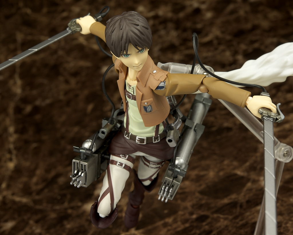 [Max Factory] Figma | Shingeki no Kyojin: Eren Jaeger - Página 3 776cde76