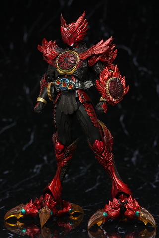 [Bandai] S.I.C Kamen Rider OOO Tajadol Combo 9c9a56b5-s