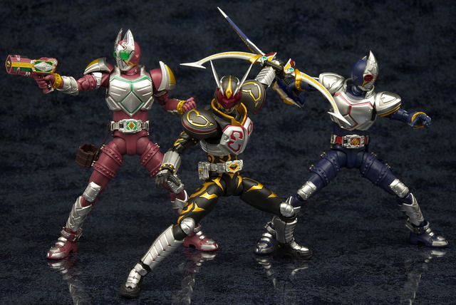 [Bandai] S.H. Figuarts | Kamen Rider Blade - KR Chalice e Shadow Chaser D0a2ce10-s