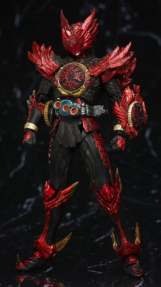 [Bandai] S.I.C Kamen Rider OOO Tajadol Combo D229cd67-s