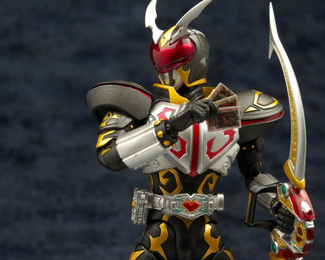 [Bandai] S.H. Figuarts | Kamen Rider Blade - KR Chalice e Shadow Chaser D9283948-s