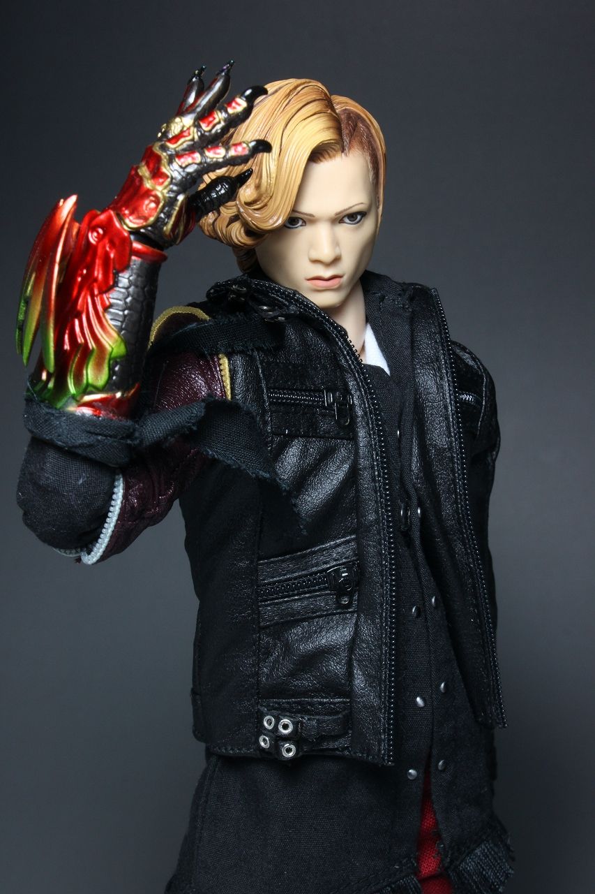 KAMEN RIDER - 000 - Ankh - (PBM 57) 3d659195