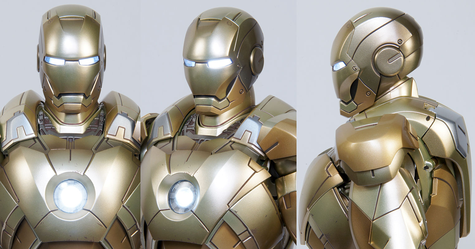 [Hot Toys] Iron Man 3: Midas (Mark XXI) - Página 2 0a193c59