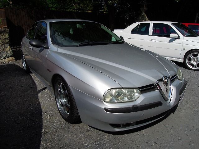 alfa - Alfa 155 con llantas de Mito 011bf7f3