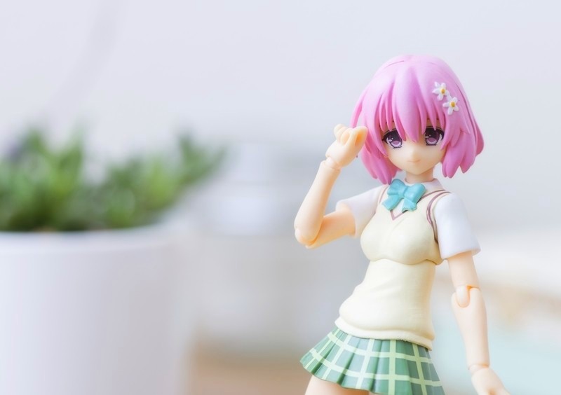 [Bandai] S.H.Figuarts - To LOVEru Darkness - Momo Belia Deviluke 36ac8d0b