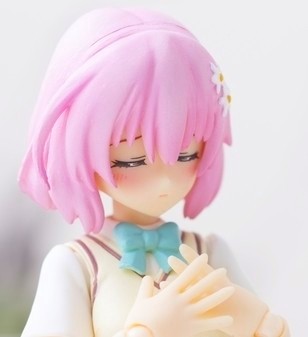 [Bandai] S.H.Figuarts - To LOVEru Darkness - Momo Belia Deviluke Bf22d6b6