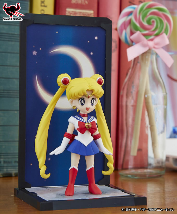 [Tamashii Buddies] Dragon Ball, Sailor Moon e mais 2e7ddc75