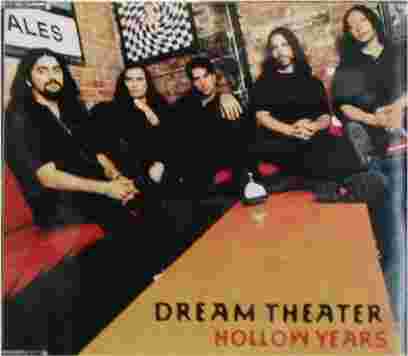 Dream Theater Hollowyears