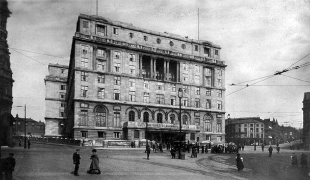 Adelphi Hotel Adelphi-liverpool