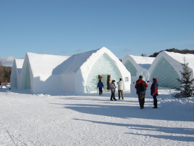 Ice Bar Icehotelphoto