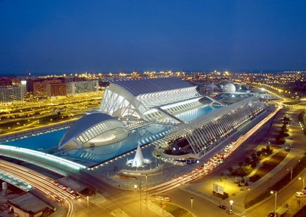 La Ciudad del SLK. Valencia