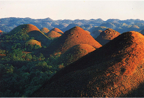 Lugares Misteriosos del Mundo - Página 2 Colinas-de-Chocolate-de-Bohol