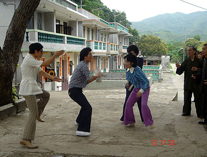 東方之珠-Glittering days- Hạt ngọc đông phương (2006) Route_photo_3188