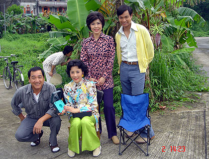 東方之珠-Glittering days- Hạt ngọc đông phương (2006) Route_photo_3252