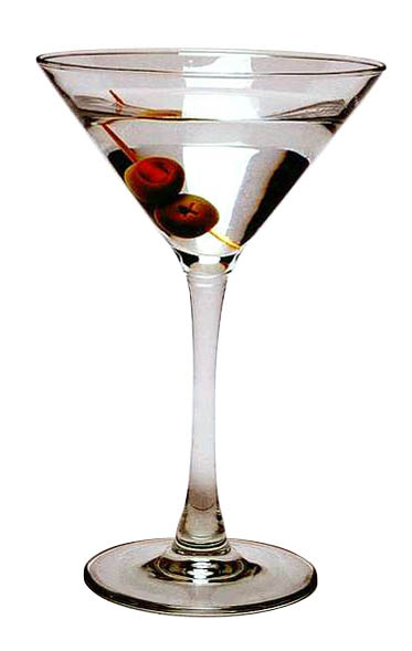 Guia de tragos para preparar Martini