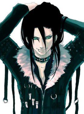 † Derek Schneider † User--Orochimaru-106