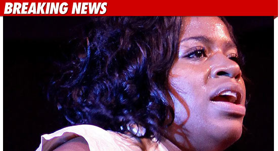 Fantasia attempts suicide 0810-fantasia-bn-getty-01