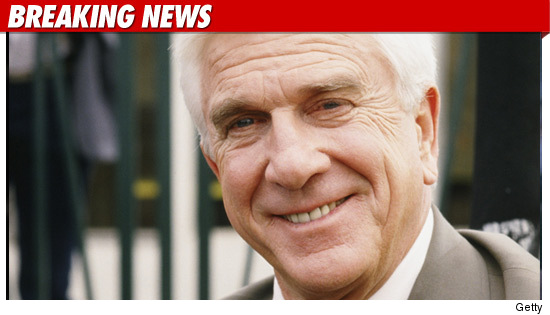 Leslie Nielsen Passes Away at 84 1128-leslie-nielse-bn-getty-credit