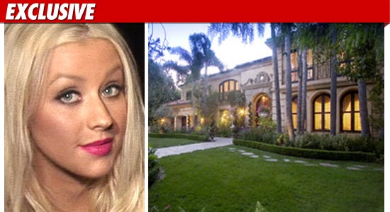 Christina quiere vender su casa en Beverly Hills 0307-christina-aguilera-house-ex-tmz