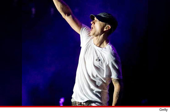 Report: Shady Banks $3.3 MIL For Two Shows This Weekend 0822-eminem-getty-1-credit