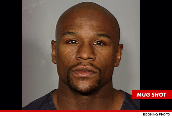 Floyd goes to jail tomorrow 0601-floyd-mayweather-mug-2