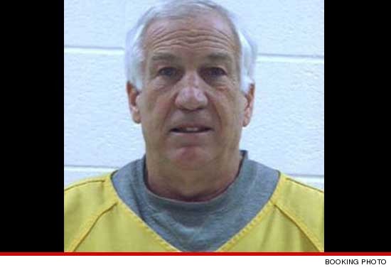   THE VERDICT IS IN!!  Jerry Sandusky has been found guilty on 45 of the 48 counts/ Sentenced to 30 to 60 years in prison/ Sandusky gives interview from prison - Page 2 0625-jerry-sandusky-mugshot-2