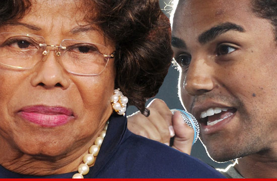 Katherine Jackson: "Eu vou compartilhar tutela com TJ" 0727-katherine-jackson-tj-jackson-article-2