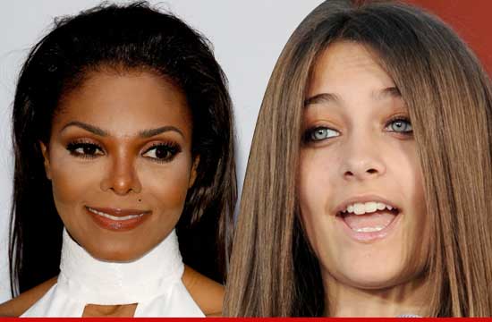 [SMENTITO] Katherine Jackson è considerata scomparsa - Guerra nella famiglia Jackson - Pagina 5 0801-janet-paris-jackson-1