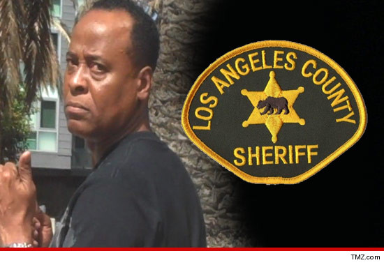 Information about Conrad Murray futher trial and sentece - Page 7 1011-conrad-murray-sheriff-article-3