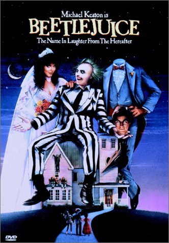 Si fuera director... Beetlejuice