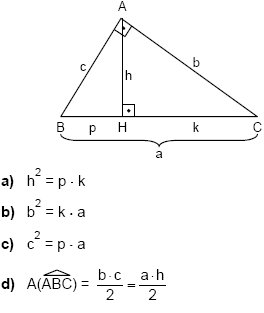 Geometri formülleri 7