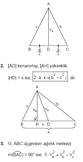 Geometri formülleri 15