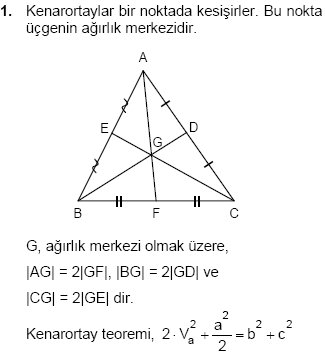 Geometri formülleri 14