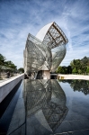 jeux de reflets à la Fondation Louis Vuitton 2018_10_11__150_10