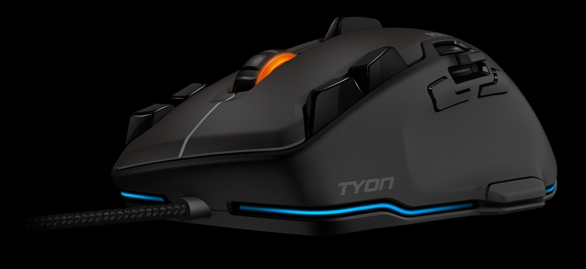 Thiết bị nghe nhìn: Chuột Roccat Tyon - Ông vua của cuộc chiến Chuot_Roccat_Tyon_2