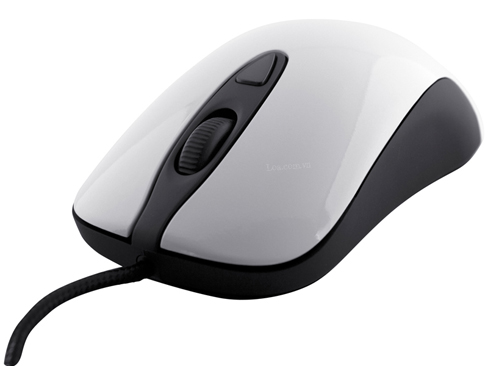 Sale of 50% chuột game Steelseries - cực shock SteelseriesKinzuwhite1S