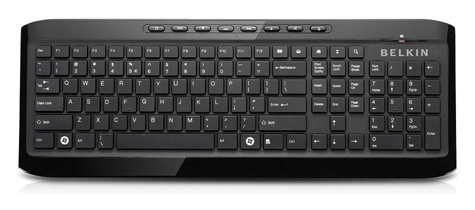 SVH - giảm giá 50% đối với chuột và bàn phím Belkin. BelkinKeyboardK200