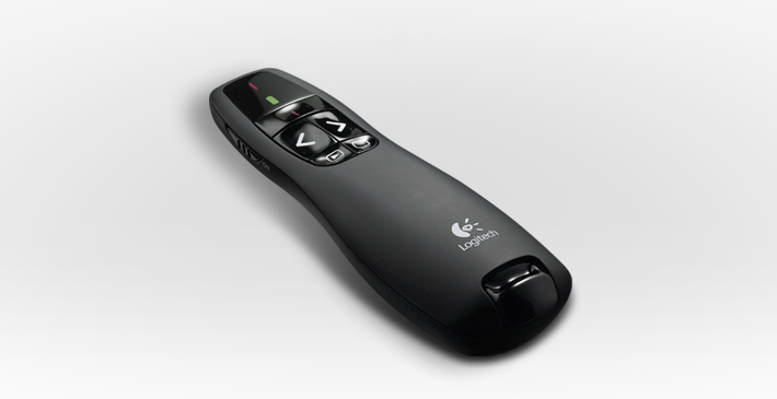 Bút trình chiếu Logitech Wireless Presenter R400 Rs4001