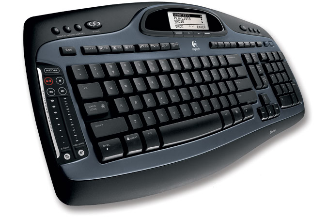 bộ bàn phím chuột ko dây Logitech MK250, MK320, MK520- bảo hành 3 năm 8014